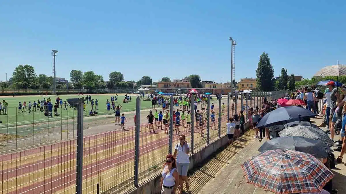 Atletica Villa Guglielmi