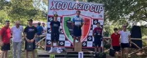 Due maglie di campione regionale per il Cycling Cafè Racing Team