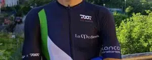 Granfondo La Medievale, ecco la maglia celebrativa per il campionato italiano