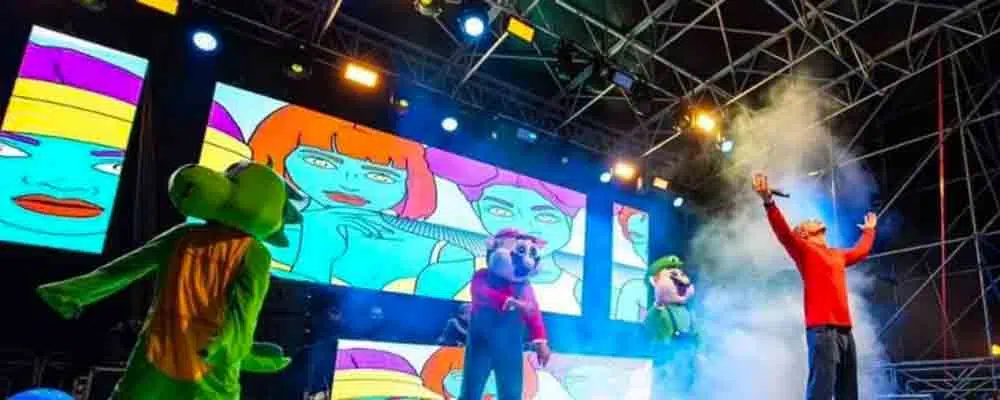 "Nostalgia 90", il live show più atteso d'Italia arriva a Zoomarine con una giornata ricca di sfide videogame, balli, personaggi e dj set