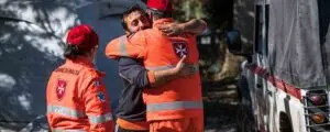 24 Agosto - il coraggio e l'altruismo dei volontari del Cisom nel terremoto di Amatrice