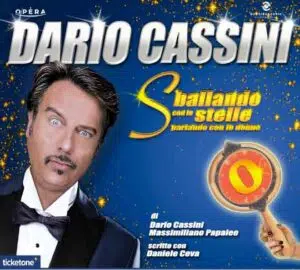 Dario Cassini - Sballando con le stelle, parlando con le donne