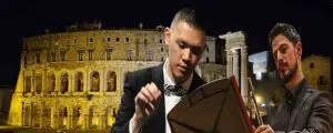 Al Festival Musicale delle Nazioni Federico Martino, Puwei Zheng e Andrea Chiesa