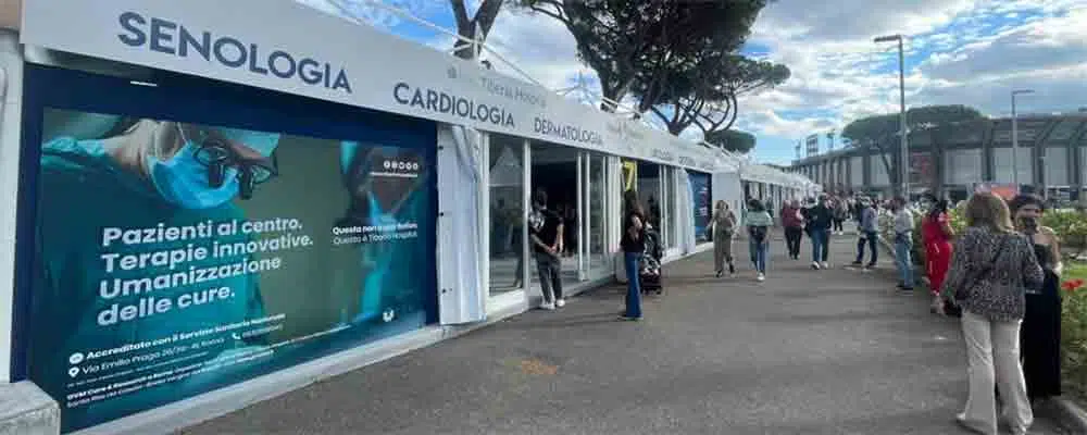 Tennis & Friends: ICC Casalpalocco, Tiberia Hospital e Ospedale San Carlo di Nancy in prima linea per la prevenzione