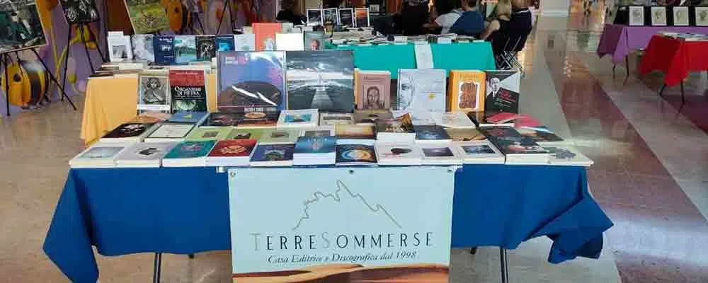 Terre Sommerse presenterà tutte le novità editoriali presso il Dima Book Festival di Roma