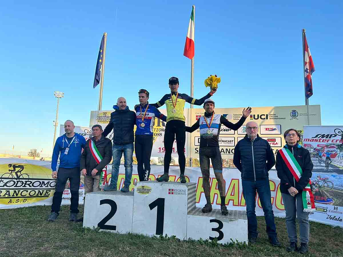 Tanti podi tra campionato regionale e Slovacchia per il Cycling Cafè Racing Team 3 Podio Cycling Cafè Racing Team