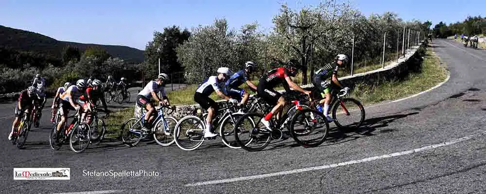 Granfondo La Medievale, si corre il 22 settembre 2024