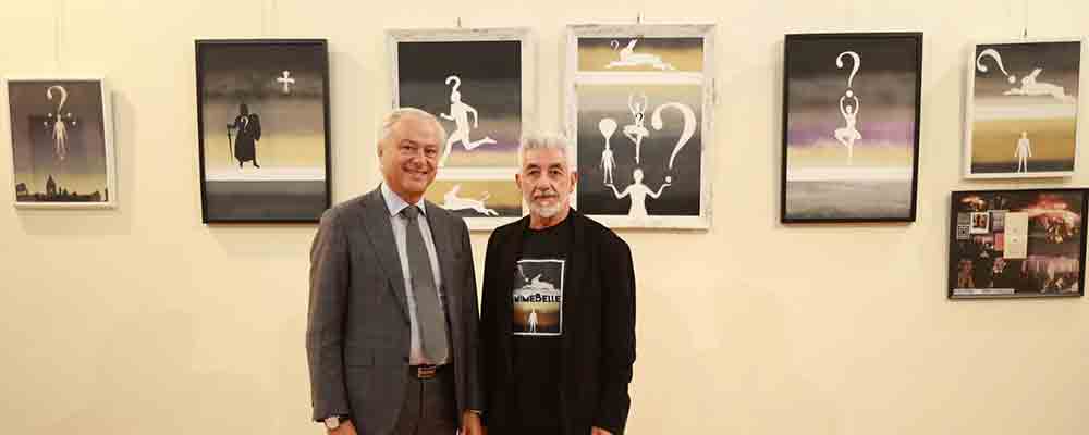 La Mostra ‘Devozione e d’emozione’ del Maestro Ferdinando Colloca prorogata a domenica 3 dicembre
