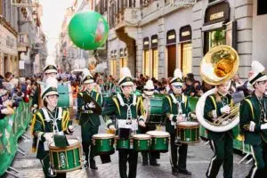 Rome Parade 2024