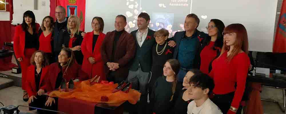 Successo per l’evento dedicato alla Violenza della Donna nell’aula consiliare del comune di Fiumicino