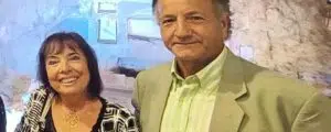 Alla Nuvola dell’Eur un evento speciale con Daniela Alibrandi e Agostino De Angelis