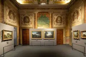 Di natura e d’invenzione. Paesaggi, Vedute e Capricci dai depositi delle Gallerie Nazionali di Arte Antica