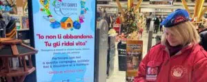Grande raccolta accessori animali per "riuso & riciclo" con Pet Carpet