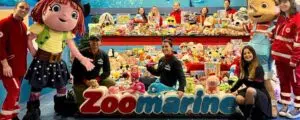 "La seconda vita dei giocattoli". A Zoomarine il Natale diventa solidale e sostenibile oltre al divertimento