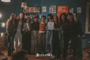 Lunatika Poetry Slam al Pierrot Le Fou il 10 dicembre