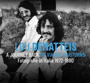 Mostra Lou Dematteis - A Journey Back/Un Viaggio Di Ritorno