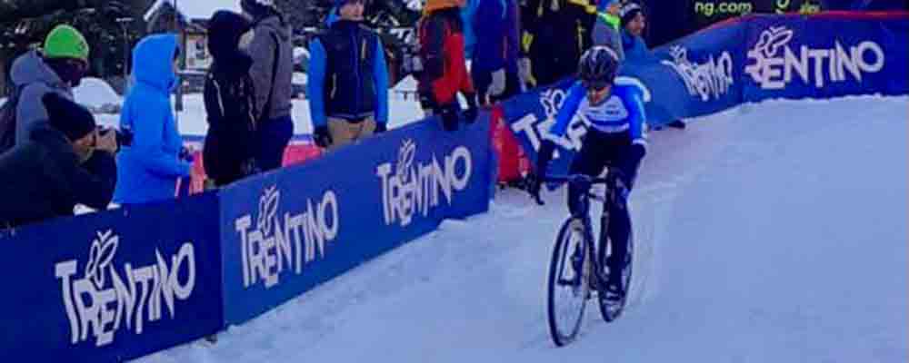 Week end tra neve e fango per il Cycling Cafè Racing Team