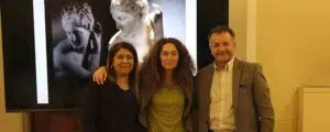 L'Imperatore Claudio l'”etruscologo”: al Museo Cerite con l'archeologa Simona Rafanelli e Agostino De Angelis