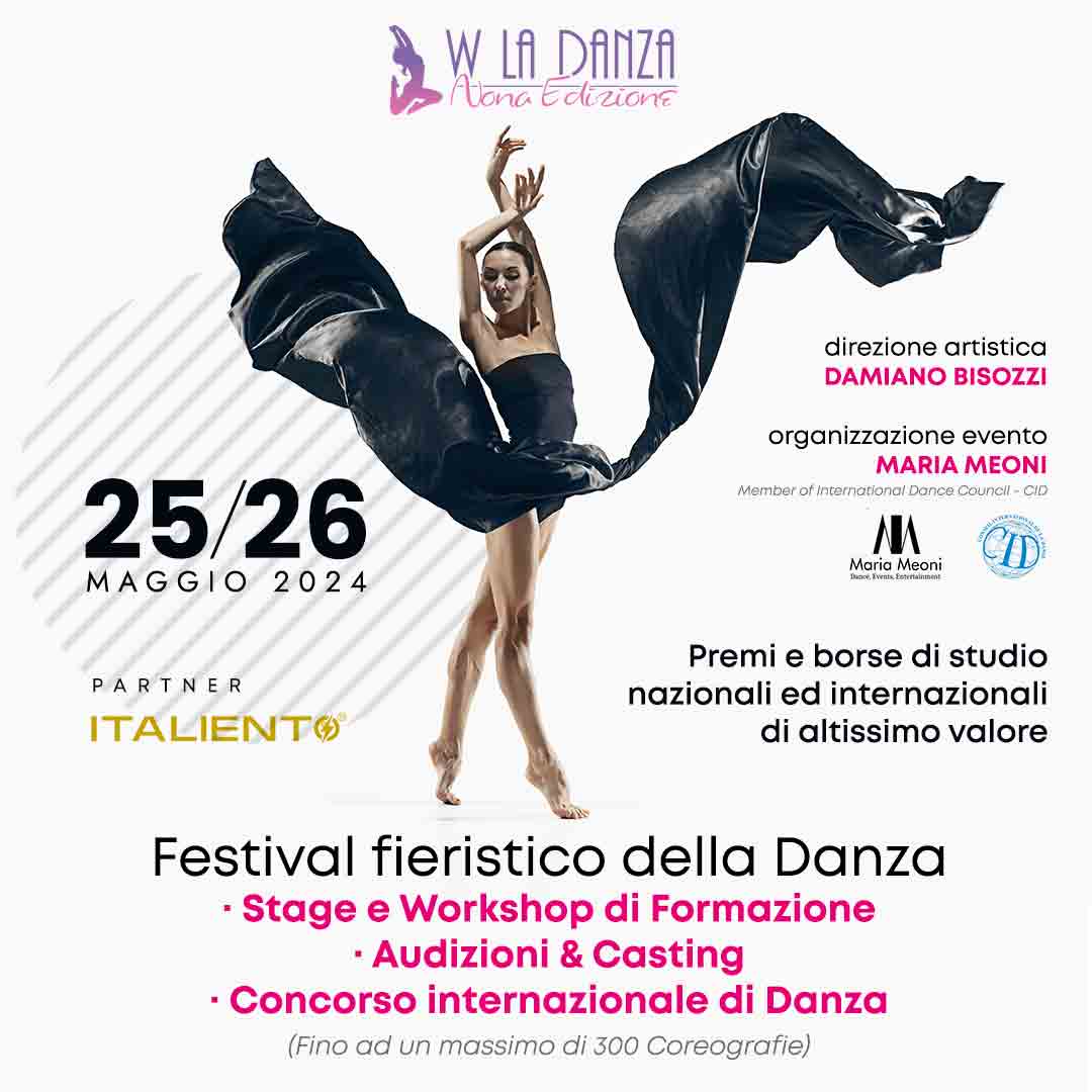 W La Danza 2024