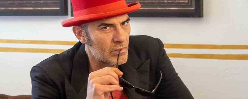 Francesco Baccini con "Archi e frecce" inaugura la XXesima edizione di Visioninmusica