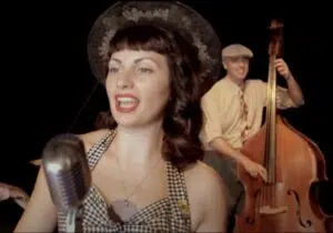 Roberta Vaudo & The Blue Whistles al Museo del Saxofono