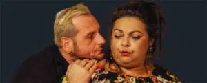 Teatrando APS è lieta di presentare "Non ci mentiremo mai" al Teatro Cometa Off di Roma