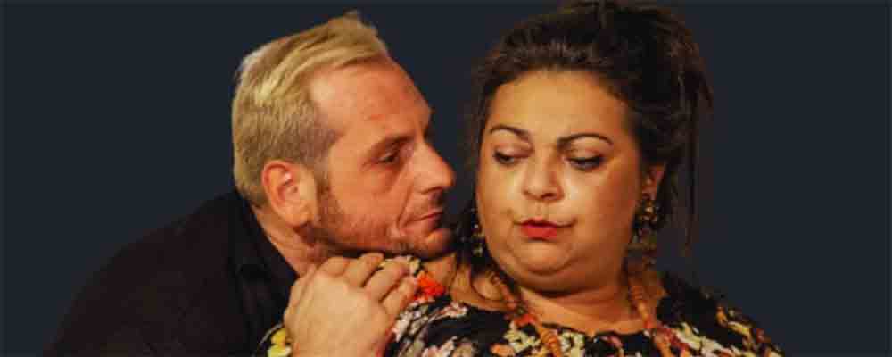 Teatrando APS è lieta di presentare "Non ci mentiremo mai" al Teatro Cometa Off di Roma