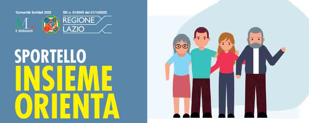Torna lo "Sportello Insieme Orienta" a Fiumicino. Nuova edizione al via
