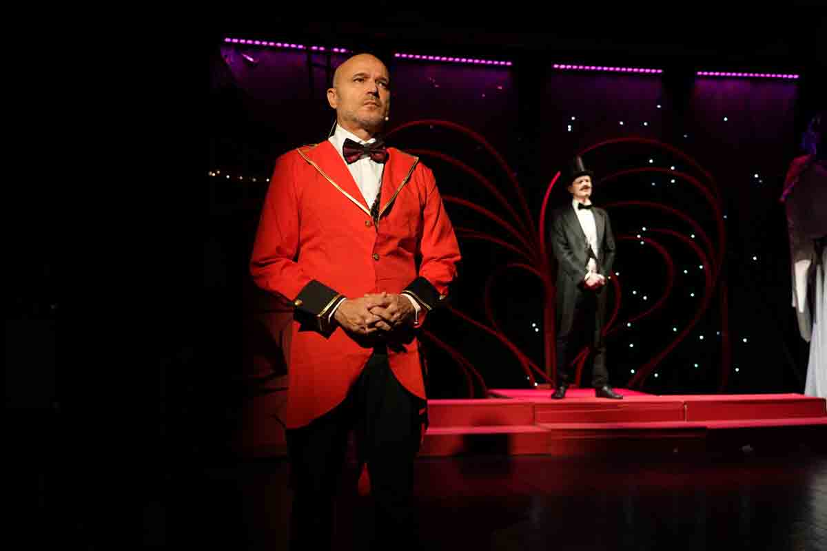 A grande richiesta sul palcoscenico del Teatro degli Audaci "Toulouse Lautrec e le ballerine del Moulin Rouge" 3 Flavio De Paola