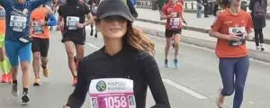 Maratona di Roma 2024: Francesca Battista sarà la testimonial di Maratoneta SuperNews