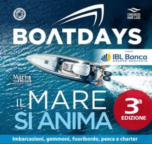 Boat Days 2024 - Salone Nautico del Lazio