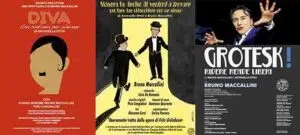 Kabarett Weimar - trilogia teatrale al Teatro Vascello