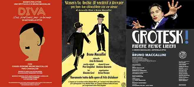 Kabarett Weimar - trilogia teatrale al Teatro Vascello