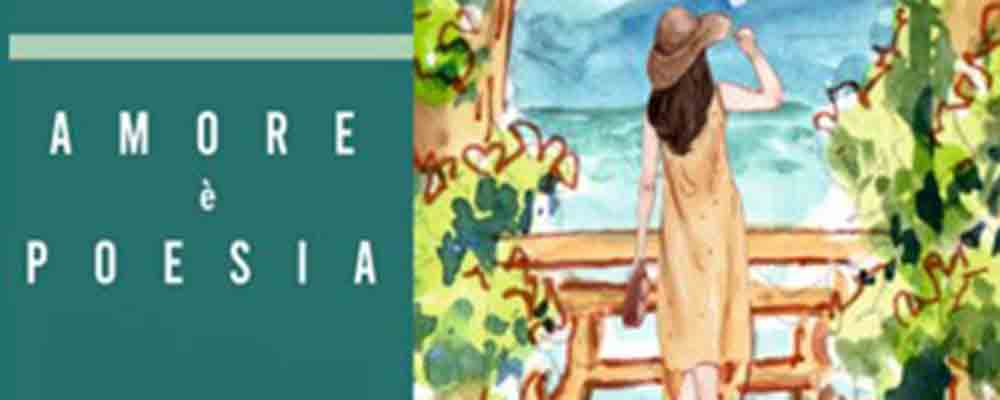 Un viaggio nel cuore della vita affidato ai versi del nuovo libro "Amore è poesia" di Marco Rinaudo