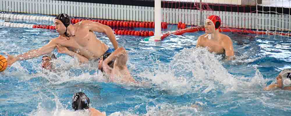 A2 Pallanuoto: il Centro Nuoto Latina combatte alla pari con la Lazio, cedendo il passo solo allo scadere