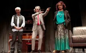 Al Teatro delle Muse torna sul palco un grande successo "Non è una tragedia"