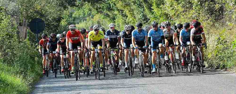 Granfondo la Medievale, appuntamento al 22 settembre 2024