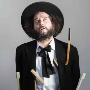 Vinicio Capossela - Altri tasti, lo speciale tour estivo ad Ostia Antica (Ph. Jean Philippe Pernot)