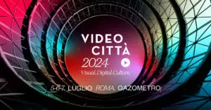 VIDEOCITTÀ 2024 - Il festival della visione e della cultura digitale