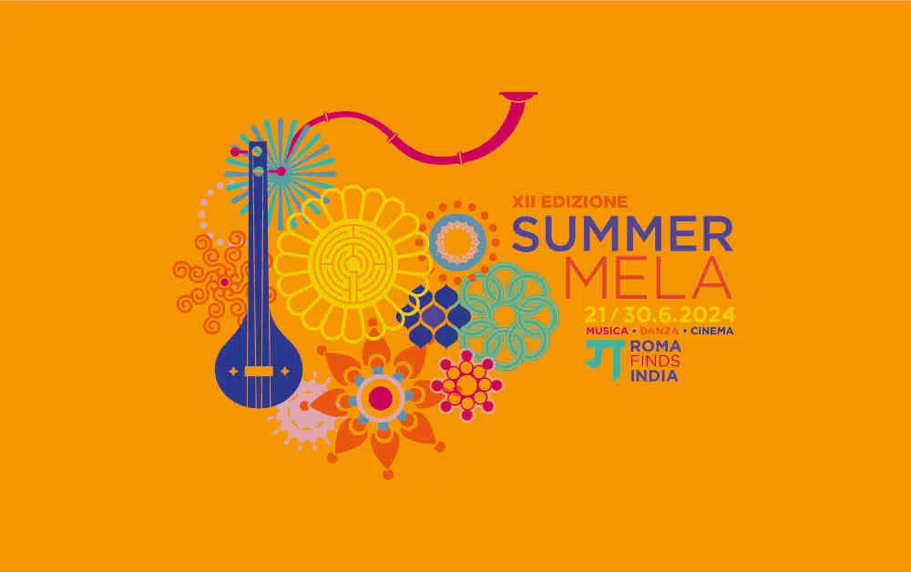 Summer Mela 2024 - XII edizione Festival di cultura indiana