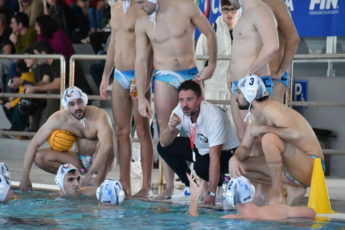 Il Centro Nuoto Latina riparte dai Coach Perillo e Criserà per la stagione 2024/25 2 Coach Perillo e Criserà per la stagione 2024/25