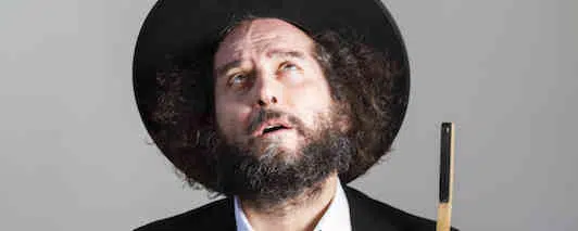 Vinicio Capossela - foto di Jean Philippe Pernot
