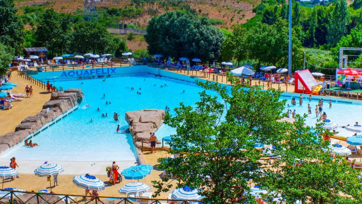 La famiglia diventa squadra ad Aquafelix con il torneo di Cath 'Serve Ball Mamanet