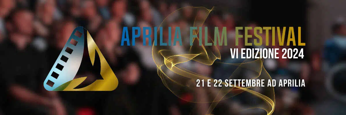 Aprilia Film Festival: Selezionati i 20 cortometraggi in concorso