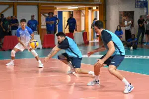 Cisterna Volley a Corigliano per il Trofeo del Codex e del Castello
