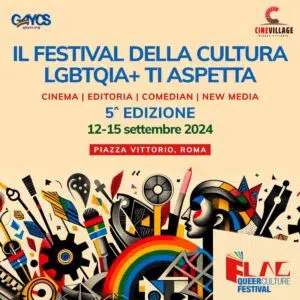 FLAG, il festival della cultura LGBTQIA+