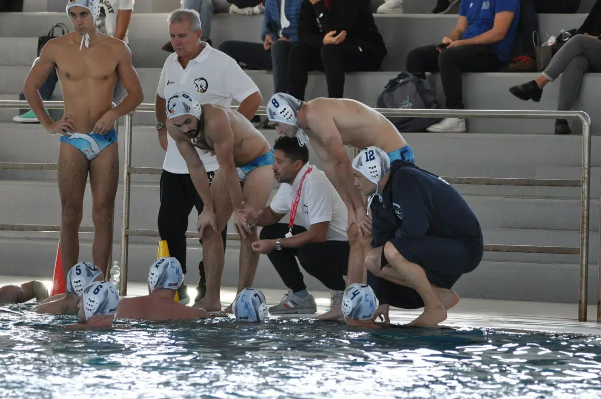 Il Centro Nuoto Latina inizia la preparazione in vista del prossimo campionato di A2