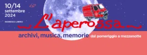 L’Aperossa 2024 - I film di UnArchive Lab