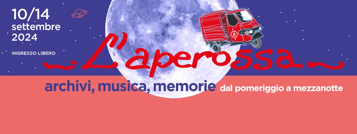 L’Aperossa 2024 - I film di UnArchive Lab