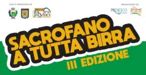 Sacrofano a tutta Birra: il 5 Ottobre arriva il Festival delle Birre Artigianali